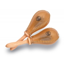 LATIN PERCUSSION Maracas Salsa Rawhide