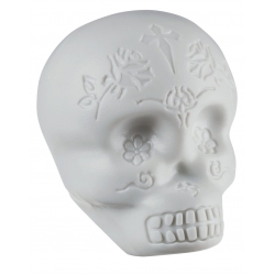LATIN PERCUSSION Shaker Sugar Skull