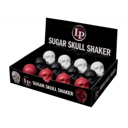 LATIN PERCUSSION Shaker Sugar Skull