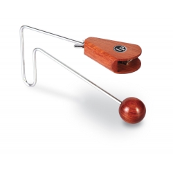 LATIN PERCUSSION Vibra-Slap II Wood