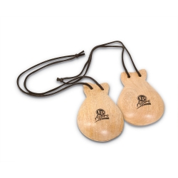 LATIN PERCUSSION Castagnettes Aspire