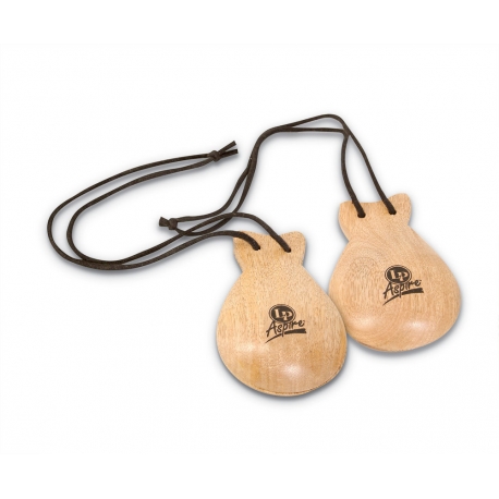 LATIN PERCUSSION Castagnettes Aspire