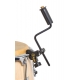LATIN PERCUSSION Pince Microphone