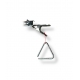 LATIN PERCUSSION Fixation Triangle