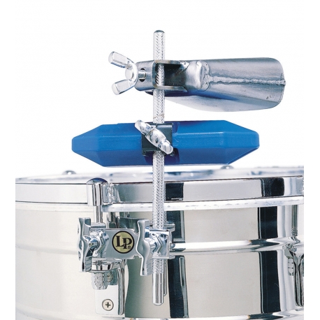 LATIN PERCUSSION Fixation Coquilles