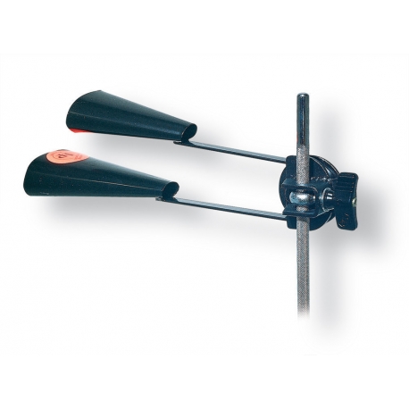 LATIN PERCUSSION Fixation Agogo
