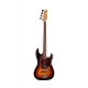 Shifter 4 Classic Vintage burst RN avec housse