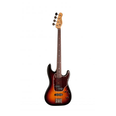 Shifter 4 Classic Vintage burst RN avec housse