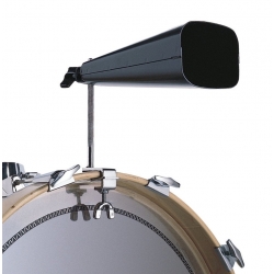 LATIN PERCUSSION Clamp Percussion sur grosse caisse