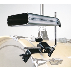 LATIN PERCUSSION Clamp Percussion sur grosse caisse