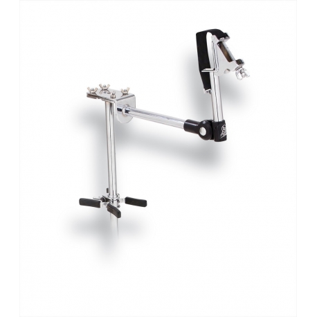 LATIN PERCUSSION Stand pour bongos Bras de montage de Bongo Aspire