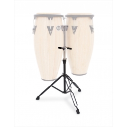 LATIN PERCUSSION Support conga Support de montage double Slide Aspire