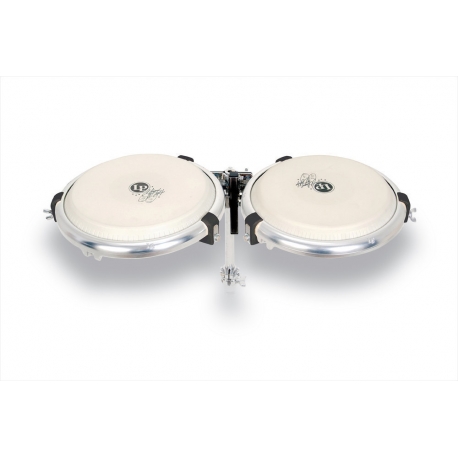 LATIN PERCUSSION Hardware Tambourin demi-lune avec support