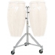 LATIN PERCUSSION Support conga Support double de congas