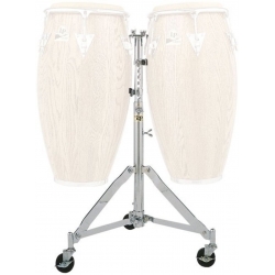 LATIN PERCUSSION Support conga Support double de congas