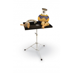 LATIN PERCUSSION Table à percussions Aspire