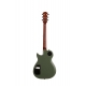 Summit Classic SG Mat Green HB avec housse