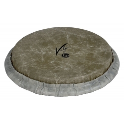 LATIN PERCUSSION Peau de bongo Fiberskyn 3 T-X Rims