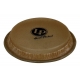 LATIN PERCUSSION Peau de bongo Hand Picked T-X Rims