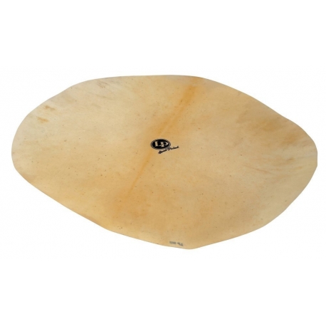 LATIN PERCUSSION Peau de Djembé Hand Picked Flat Skin
