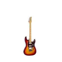 Session Cherry Burst HG MN avec housse