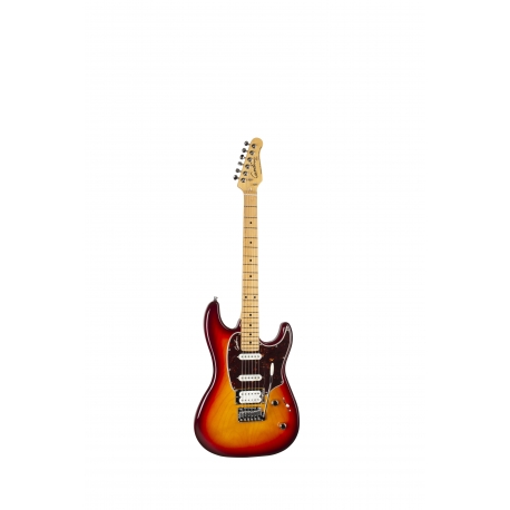 Session Cherry Burst HG MN avec housse