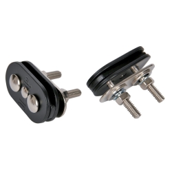 LATIN PERCUSSION Montage de fût Conga