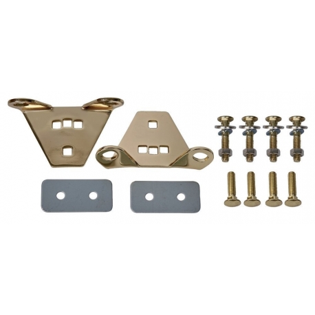 LATIN PERCUSSION Montage de fût Conga