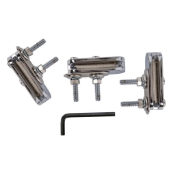 LATIN PERCUSSION Montage de fût Conga