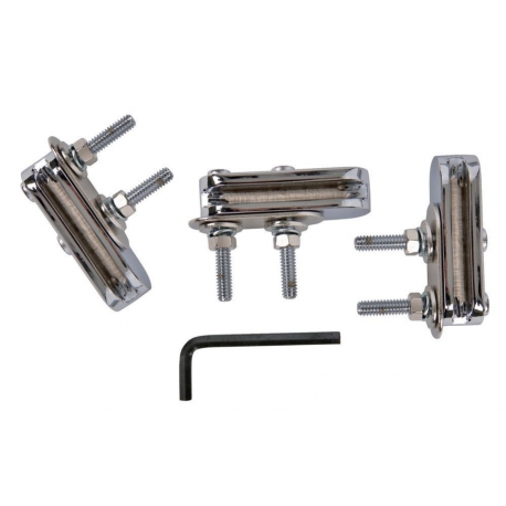 LATIN PERCUSSION Montage de fût Conga