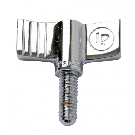 LATIN PERCUSSION Accessoires Hardware et pièces détachées Vis papillon 5/16" x 22 mm