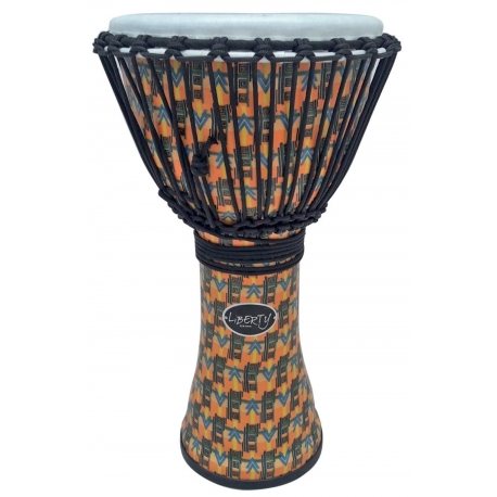 GEWA Djembé Liberty Series Rope Tuned
