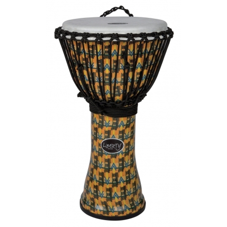 GEWA Djembé Liberty Series Rope Tuned
