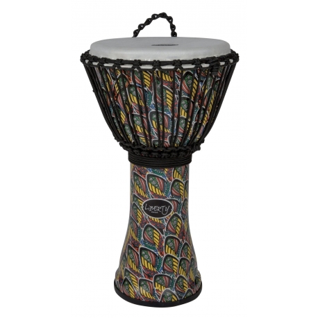 GEWA Djembé Liberty Series Rope Tuned