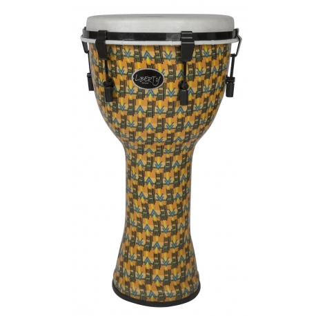GEWA Djembé Liberty Series accordage mécanique
