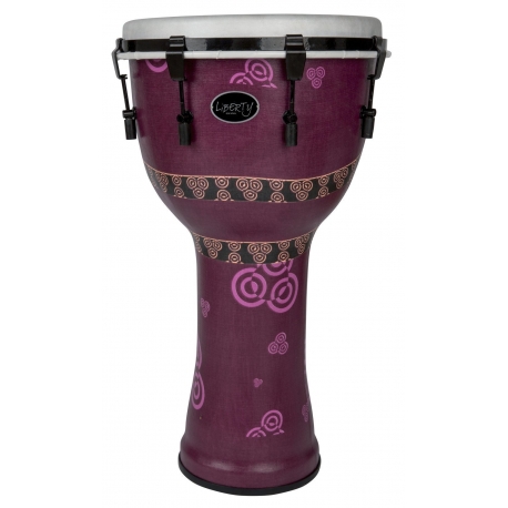 GEWA Djembé Liberty Series accordage mécanique