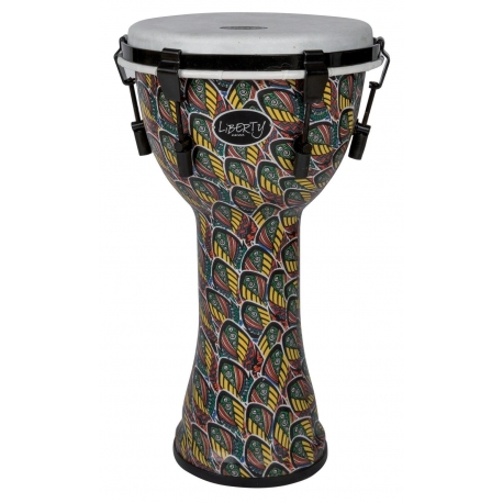GEWA Djembé Liberty Series accordage mécanique