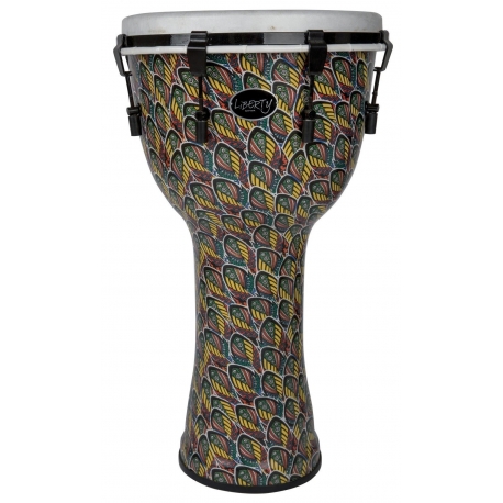 GEWA Djembé Liberty Series accordage mécanique