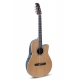 OVATION Guitare électroacoustique classique Celebrity CS Standard Mid Cutaway