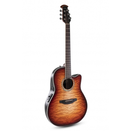 OVATION Guitare élect.acoustique Celebrity Standard Plus Mid Cutaway