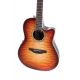 OVATION Guitare élect.acoustique Celebrity Standard Plus Mid Cutaway