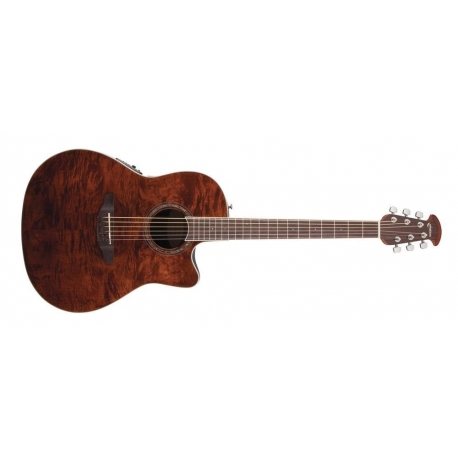 OVATION Guitare élect.acoustique Celebrity Standard Plus Mid Cutaway