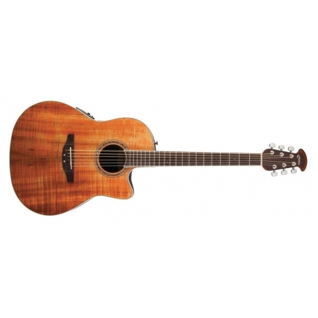 OVATION Guitare élect.acoustique Celebrity Standard Plus Mid Cutaway