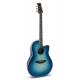 OVATION Guitare élect.acoustique Celebrity Standard Plus Super Shallow