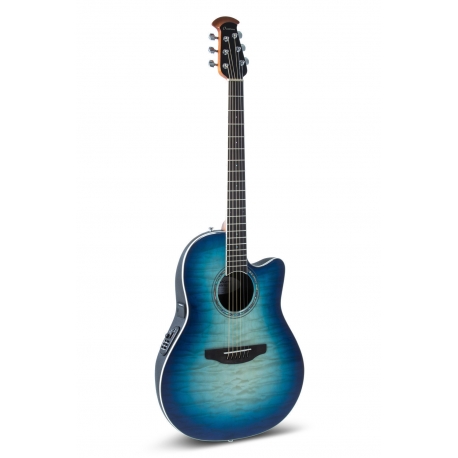 OVATION Guitare élect.acoustique Celebrity Standard Plus Super Shallow