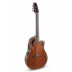 OVATION Guitare électroacoustique classique Celebrity MS Classic Nylon