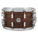 PDP BY DW Caisse claire Ltd. Edition Erable/Noyer