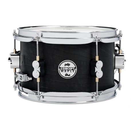PDP BY DW Caisse claire Black Wax