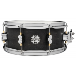 PDP BY DW Caisse claire Black Wax