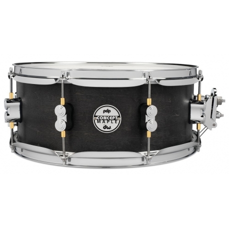 PDP BY DW Caisse claire Black Wax